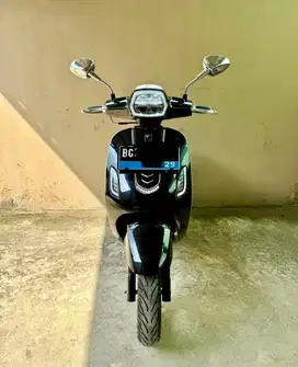 Motor Listrik Smoot Zuzu 2024 Batrai Swap