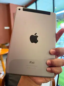 Ipad Mini 4 Wifi Cell 128Gb
