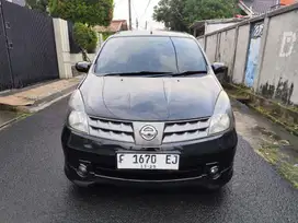 Grand Livina XV Upgrade Hws manual 2010