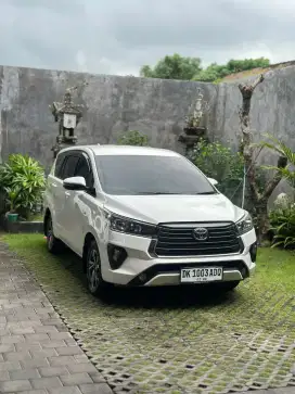 Innova Reborn Matic Bensin 2021
