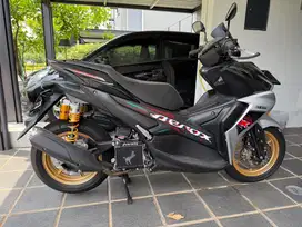 Yamaha Aerox 155 Connected 2023 Bore Up TDR 63mm