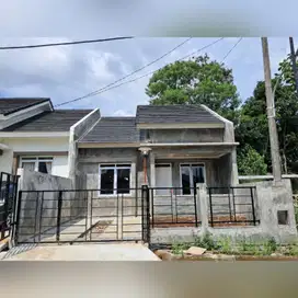 Rumah 2 kamar tidur, type 59 di Kota Sukabumi