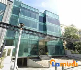 Mini Building Office, Wolter Monginsidi, Kebayoran Baru, Jaksel