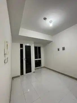 Dijual murah Apartement Tokyo Riverside Studio kosongan unit besar!