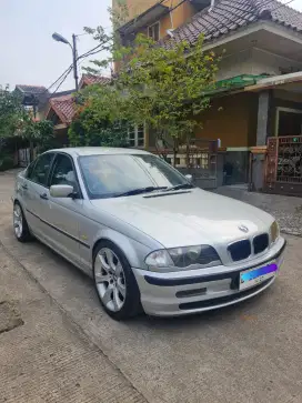 BMW E46 M43 2001