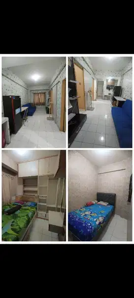 Citypark Furnish 2 Bedroom Cantik & Murah