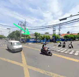 Termurah Bangunan Komersial Tegalsari Nol Jalan Raya