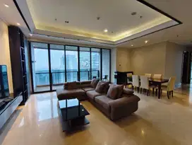 Disewakan Apartment 4BR di District 8 SCBD Jakarta Selatan