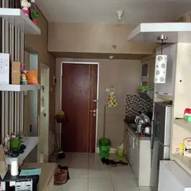 Apartemen 2 BR Puncak Kertajaya Surabaya