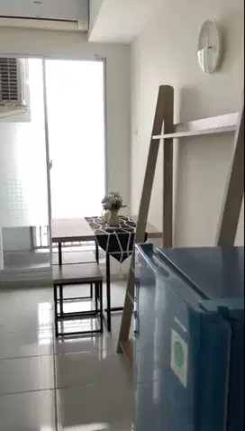 Dijual Cepat Apartment Akasa Pure Lving Bsd Cantik Dan Rapih