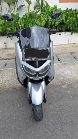 YAMAHA NMAX ABS KEYLES TAHUN 2022