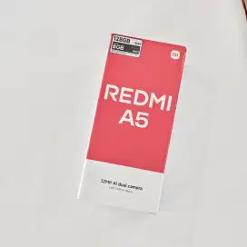 Xiomi A5 ram 4 internal 138