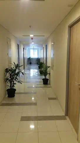Apartemen Siap Huni bersih dan cantik di akasa bsd