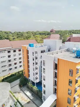 Jual Cepat tidak Nego Apartemen Urbana dekat Kampus UNS Solo