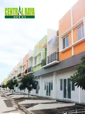 JUAL MURAH RUMAH TOWNHOUSE CENTRAL RAYA BATU AJI AVIARI HOTEL SP PLAZA