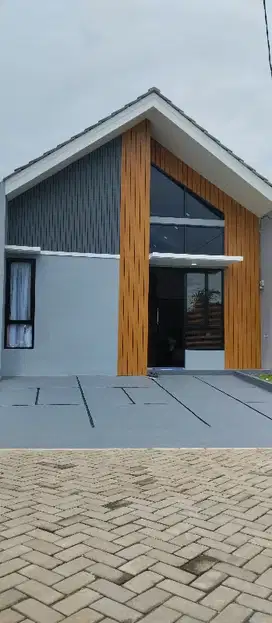 rumah murah siaphuni lokasi strategis 10menit ke stasiun Citayam