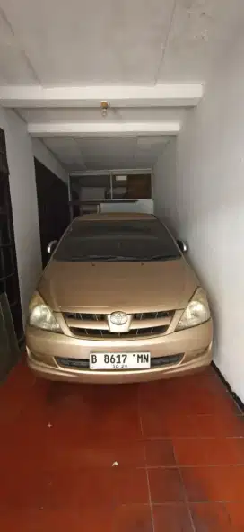 KIJANG INNOVA 2004 2.0 G Bensin