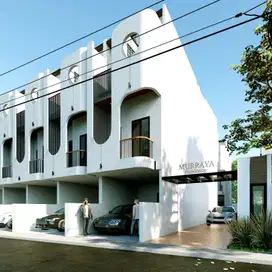 Rumah Indent Dalam Cluster Di Matraman Jakarta Timur