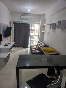 Dijual Apartemen PBG 2 bedroom full furnish