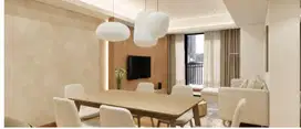 Disewa Apartemen 4BR Modern dan Cantik di Holland Village Jakpus