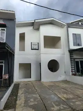 Rumah Ready Stok 2LT Dekat Stasiun Cilebut dan Tol BORR