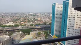 Apartemen Studio Green Pramuka