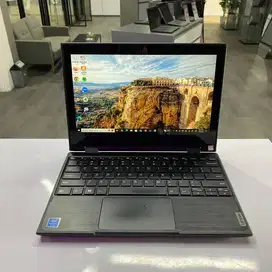 LAPTOP 2IN1 LENOVO 300E 2ND INTEL PENTIUM N5030 MURAH BERGARANSI