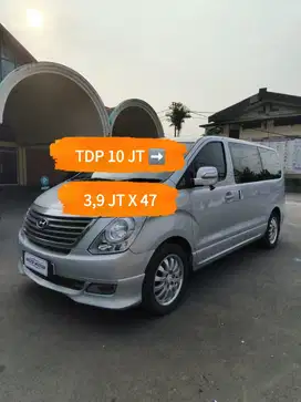 HYUNDAI H-1 2.4 ROYALE AT BENSIN' 2013