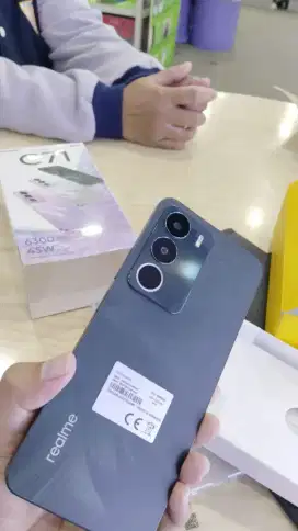 REALME C71 NFC TERLARIS BISA COD GRATIS ONGKIR