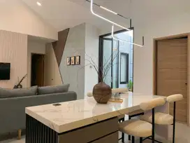 Dijual Rumah Cantik Full Furnished Banyaksumba Kota Baru Parahyangan