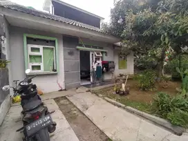 rumah murah cluster jatihandap kodya lt115 599 juta nego jarang ada