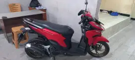 Honda All New Vario 125 cbs iss