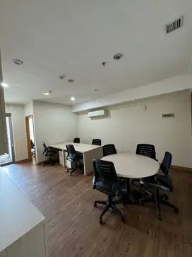 Sewa Office Space Murah di The Mansion Fontana Jakarta Pusat