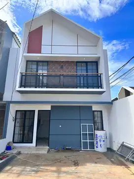 COZY PARADISE CIPAYUNG JAKARTA TIMUR
