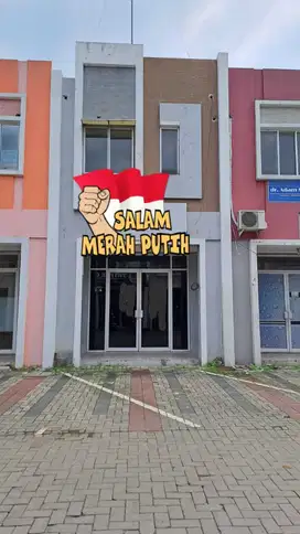 Disewakan Ruko Pasar Modern Paramount Blok I Lokasi Strategis
