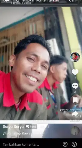 Teknisi aca /pendingin