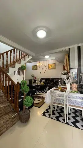 Dijual Ruko Bagus 3 lantai SHM siap huni di Sayap Sukamenak