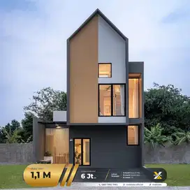 Rumah Dijual Naira Cisauk