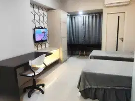 DIJUAL Apartemen THE SQUARE Full Furnished (Universitas Petra)