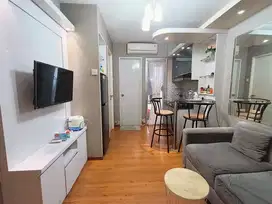 dijual 2kamar furnish atas mall Apartemen Basura City