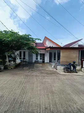 Dijual Rumah Hook Pinggir Di Botania 2 Dekat RS AWAL BROS MB2 Batam Ct
