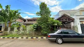 BISA SPLIT 2 ! Rumah lama. MURAH. Rumah Pejaten Dijual, Komplek. NEGO