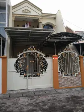 RUMAH KAMPUNG SIAP HUNI DUKUH SETRO TAMBAKSARI