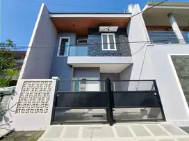 Dijual Rumah Pondok Tjandra Mangga Waru Sidoarjo