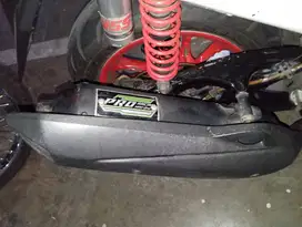 TT Knalpot Pro mac Nmax old sama knalpot standar Nmax Old