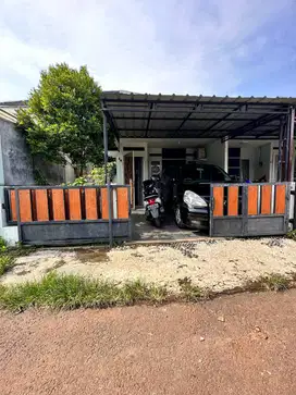 Dijual Rumah Secondary Non Cluster Di Tapos - Kota Depok