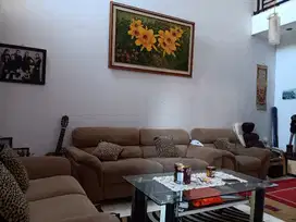 Dijual rumah jalan lebar di Gedebage Riung Bandung