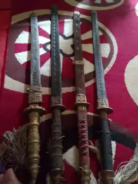 Jual Samurai borongan