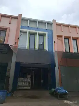 Dijual ruko 2 lt di taman royal 1 Tangerang