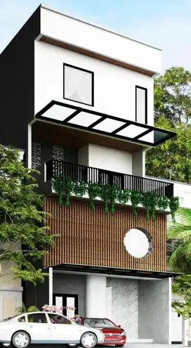 Villa Komplek Gaperta Ujung Komplek Givenchy One